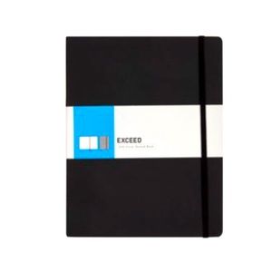 This is a bullet journal